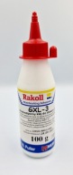 Lepidlo na montáž na drevo Rakoll D-3 100g