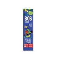 BOB SLIMÁK Jablkovo-hruškovo-čučoriedkový snack bez cukru 14g
