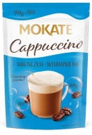 Káva Mokate Cappuccino s horčíkom 110g