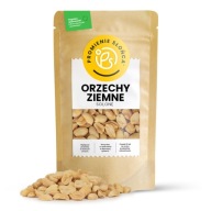 Pražené solené arašidy 1000G KVALITA!