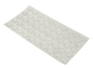 SILIKÓNOVÉ NÁRAZNÍKY, TLUMIČE FI 10x3