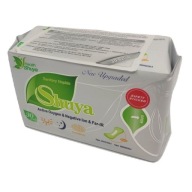 Zdravotné hygienické vložky Shuya 30 ks prírodné antibakteriálne