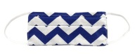 NAVY BLUE maska, opakovane použiteľná ochrana, maska, masky