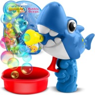 MYDLOVÁ BUBLINA STROJ BUBLIENKA MULTIBUBLINY RICOKIDS + TEKUTINY