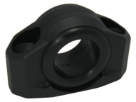Plastová kipa so 47 mm vložkou pre 16 mm lano
