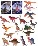 ZBERATEĽSKÁ POSTAVIČKA DINOSAURA V DINO TAŠKE
