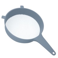 KUCHYNSKÉ sitko na kašu, priemer 25 cm, cedník, sitko