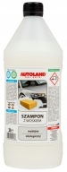 AUTOLAND Autošampón s voskom EFFICIENT 1L