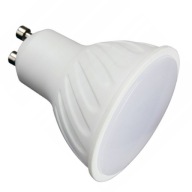 SMD GU10 LED ŽIAROVKA 5W = 50W 450lm NEUTRÁL