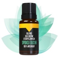 Zmes esenciálnych olejov Peace of Spirit Relaxačná zmes proti stresu 10 ml