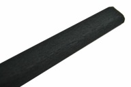 Krčený hodvábny papier 50x200 Čierny - 30