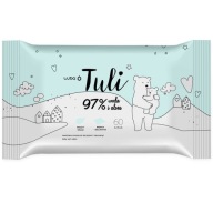 LUBA TULI VLHČENÉ Utierky 60KS ALOE