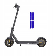 Ninebot Max G30/Motus Scooty 10 Reflexné nálepky na krytky skrutiek