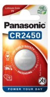 Panasonic CR2450 3V lítiová batéria 1 ks. Blister