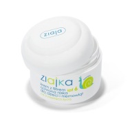Krém Ziaja s filtrom SPF 6 pre deti a dojčatá