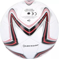 Detský rekreačný futbalový mini DUNLOP, veľkosť 2