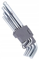 W3Q01 SÚPRAVA HEX guľových 180 mm 9 ks FV IM KEYS