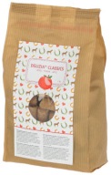 KERBL - CUKRÍKOVÉ POCHRÁTKY jablko 1kg výška 24H