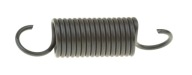 NAŤAHANÁ PRUŽINA S OČKAMI 25x100 mm