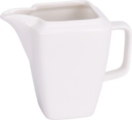 Mliečny kokteil z bieleho porcelánu 250 ml