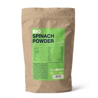 ŠPENÁTOVÝ PRÁŠKOVÝ BIO SUPERFOOD VÁPNÍK BIELKOVINOVÉ VLÁKNINO - GymBeam 100 g