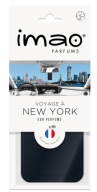 VONNÁ KARTA SCENTWAY IMAO VOYAGE NEW YORK SCENTWAY SCENTWAY