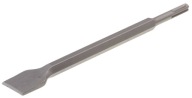 DLÁTA NA BETON PLOCHÝ 30 x 14 x 250 mm