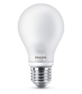 Klasické lampy LED žiarovka 4,5W=40W 470lm 2700K PHILIPS
