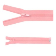 Zips 65cm Tailor Powder Pink 5 ks