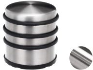 Ťažká zarážka dverí, HIGH STOP, INOX STEEL