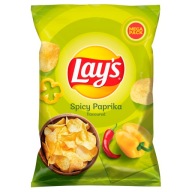 Lay's Lays Pikantné zemiakové lupienky 200g