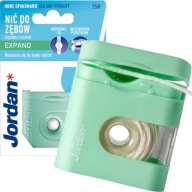 JORDAN DENTAL FLOSS EXPAND sa rozširuje