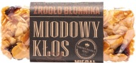 lahodná MEDOVÁ TYČINA s MANDĽAMI 45g
