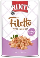 Rinti | Filetto | Kuracie filety so šunkou 100g