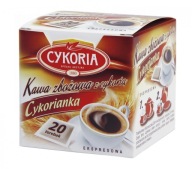 Čakanka Cereálna káva s čakankou 20TB