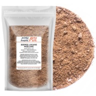 MLETÉ ĽANOVÉ SEMENO 1kg Prírodný mletý ľan
