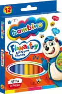 Bambino fixy 12 farieb