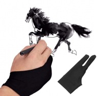 GRAFICKÁ TABLETOVÁ RUKAVICA NA RYSENIE PRSTOV AG633B