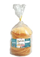 KŁOS Svetlé paprikové kukuričné ​​vafle 75g - Chutné a chrumkavé vafle s
