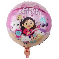 FÓLIOVÝ BALÓN GABI NARODENINOVÝ DOMČEK PRE MAČKU 45cm