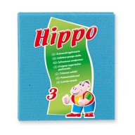XS020 - Hippo hubové utierky A' 3 ks.