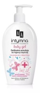 Emulzia na intímnu hygienu AA Baby Girl 300ml