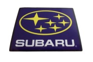 NÁLEPKA S LOGOM SUBARU 6,3 x 5,2 cm