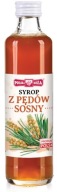POĽSKÁ RUŽA Sirup z borovicových výhonkov 250 ml