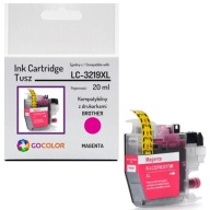 NOVINKA pre Brother LC3219XLM LC-3219XLM atrament MFC-J6930DW MFC-J5930DW MFC-J5330