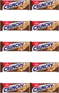 Chrumkavá tyčinka Sante orieškovo-mandľová 40g x10