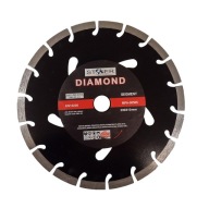 DIAMANTOVÝ KOTOUČ NA BETÓNOVÉ TEHLY KOCKA 230 MM