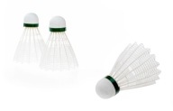 Badmintonové loptičky Hi-tec Aeria, 3 kusy