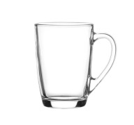 GLASMARK Ala Sklenený hrnček 300 ml