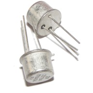 Tranzistor 2N2219A x2